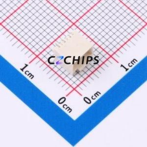 A1504AWR-03-F4MB1-R Wire-to-Board Pin Header SMD,P=1.5mm,Horizontal Mount Connector 1x3P 1.5mm Horizontal Mount 3P - Product Image 1