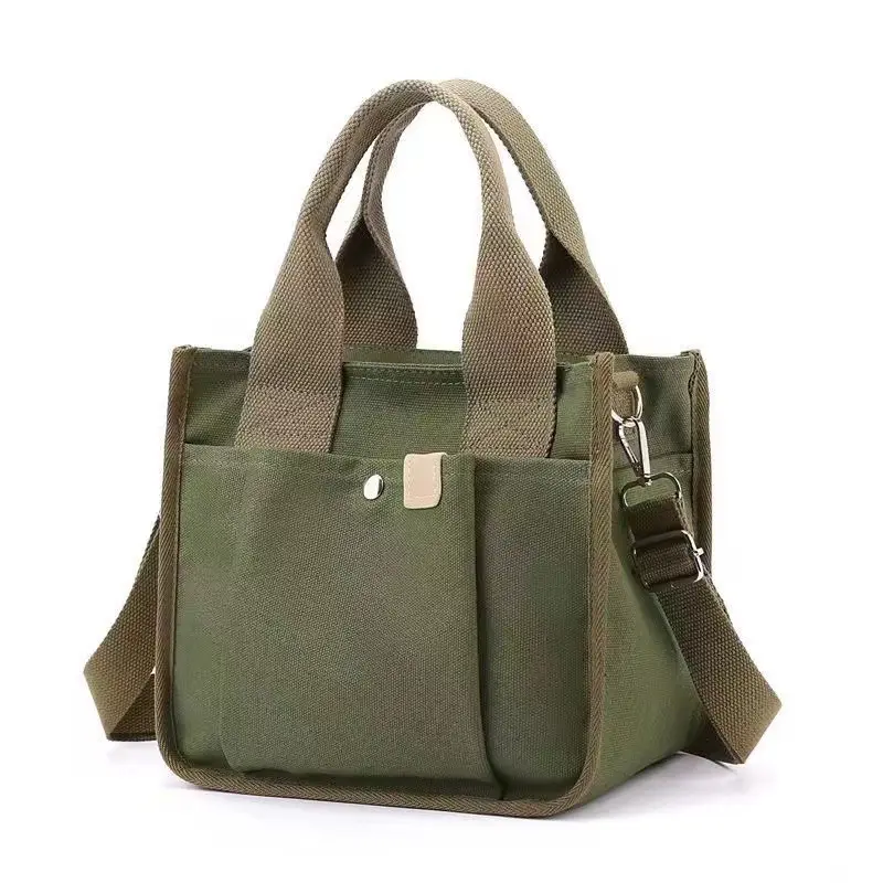New product factory price female fashion crossbody bag reusable washable cost friendly handbag
