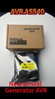 Régulateur de tension automatique AS540 AVR, carte stabilisatrice de tension d'excitation pour générateur sans balais Stanford, unités KTA19, KTA38