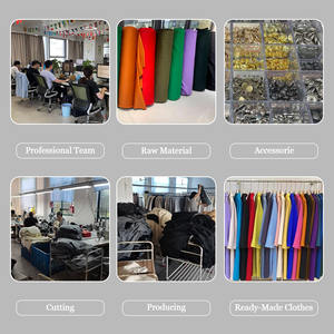 2023 Новое поступление хаки полиэстер ветровка куртка длинный плащ для женщин - Product Image 5