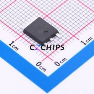 DK5V120R15SL วงจรรวม TO-252ชิป IC micic ตัวควบคุมการเรียงกระแสแบบซิงโครนัส - Product Image 1