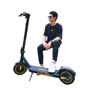 Iwheels Factory - Patinete Eléctrico Inteligente de 10 Pulgadas con Autoequilibrio, 2 Ruedas, Trotinette de 11 Pulgadas, 5ah/40ah, 25km/h, 150kg, Modelo V10 - Product Image 3