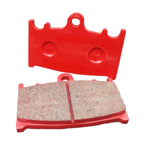 Pastillas de freno posventa sin preocupaciones para <span class=keywords><strong>Kawasaki</strong></span> ZZR400 ZX400 <span class=keywords><strong>N</strong></span> 1993-1999 600 <span class=keywords><strong>400</strong></span> ZX600F ZX9R FA158 piezas de frenos de motocicleta - Product Image 4