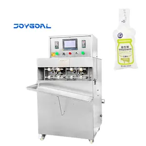 automatic juice bag liquid water sachet filler pouch vertical form fill seal packing machines