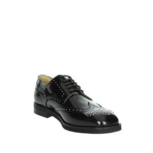 Zapatos de Vestir Oxford Negros Veni Donna Francesina Adelaide para Hombre, Formales, Talla 38 - Product Image 5