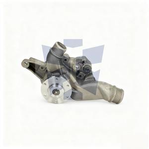 Bomba de agua Sistema de refrigeración del motor Uso de MAN OE 51065006515 51065009515 Productos de fábrica de repuestos de camiones europeos - Product Image 4