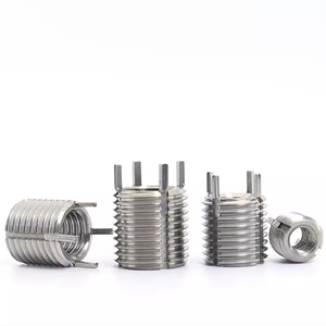 Inserts à clé métriques robustes en acier inoxydable 304 M3 M4 M5 M6 M8 M10 M12 Keenserts - Product Image 4