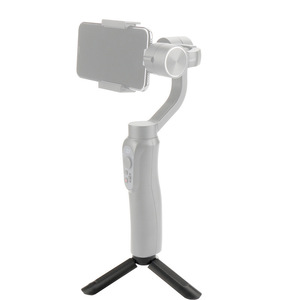 Trípode de mesa para teléfono móvil, mini trípode portátil de plástico con bloqueo de palanca, una sección de patas - Product Image 2