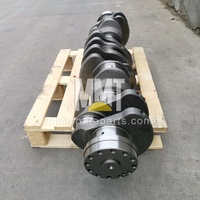 117-0456 4N-0928 6N-3907 7C-4859 1W-6207 1170456 4N0928 6N3907 7C4859 1W6207 Crankshaft untuk Mesin 3406 3406B 3406C
