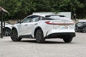 <span class=keywords><strong>Toyota</strong></span> BZ5 BZX5 2025, SUV Eléctrico con Volante a la Izquierda, Autonomía <span class=keywords><strong>de</strong></span> 550 <span class=keywords><strong>km</strong></span>, Carga Rápida <span class=keywords><strong>de</strong></span> 200 kW, Vehículo Eléctrico <span class=keywords><strong>de</strong></span> 5 Plazas, Vehículo <span class=keywords><strong>de</strong></span> Nueva Energía, Auto Eléctrico Chino para Exportación - Product Image 5