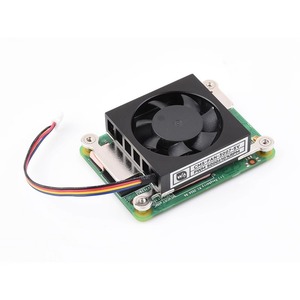 Aismartlink <span class=keywords><strong>Raspberry</strong></span> <span class=keywords><strong>Pi</strong></span> CM5 tính toán mô-đun 5 <span class=keywords><strong>FAN</strong></span> COOLER với PWM điều khiển tốc độ, 5V <span class=keywords><strong>Fan</strong></span> - Product Image 2