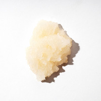 Groothandel Biologische Whitening Body Scrub Zout Koffiescrub Exfoliërende Scrubcrème voor Gezicht en Lichaam