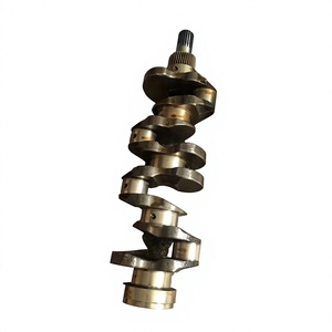 เพลาข้อเหวี่ยงเครื่องยนต์สําหรับ 4HK1 8-94416-373-2 4jb1 4jj1 4bb1 4HK1 4hf1 - Product Image 1
