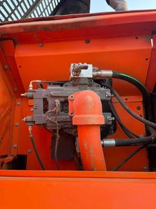 รถขุดมือสอง Doosan DX300LC DX380LC ขายดี คุณภาพสูง สภาพดี พร้อมสีเดิม อะไหล่เครื่องยนต์แท้ ชิ้นส่วนหลักจากเซี่ยงไฮ้ - Product Image 5
