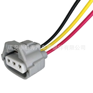 Arnés de cableado doméstico DJ7035HC-2.2-21 de 12 V para Toyota Tundra, Sequoia, Sienna, 4Runner, Crown, luz trasera, intermitente y freno - Product Image 5