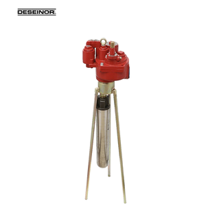 Bomba Sumergible de Turbina de Alta Calidad, 1.5HP 0.75HP, 220 Voltios, Bomba Sumergible para Estación de Combustible, Equipo de Servicio de Combustible - Product Image 2
