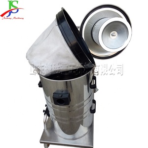Les grosses particules ferraille scories de <span class=keywords><strong>soudure</strong></span> pierre concassée solide liquide mélange <span class=keywords><strong>aspirateur</strong></span> industriel - Product Image 3