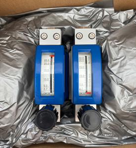 Débitmètre numérique à section variable Krohne en acier inoxydable 316L DK32 pour faibles débits de gaz, mesure l'eau, l'huile, l'air, personnalisation OEM - Product Image 4