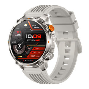 Reloj Deportivo HKSF HT45 Azul con GPS, para Actividades al Aire Libre, Linterna LED de Alta Luminosidad, Resistente al Agua IP68, Batería de Ultra Larga Duración de 1100 mAh - Product Image 5