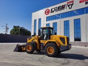 3.0टन व्हील लोडर - Product Image 6