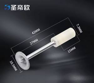 Pistolet à clous manuel professionnel portatif pour béton, revêtements de sol, toiture, ossature, installation de plafonds - Product Image 5