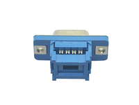 Série D-SUB : Approvisionnement et Installation de la Solution de Câblage Commscope Systimax HD et Connecteur de Câble Terminal Électrique