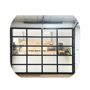 <span class=keywords><strong>Hormann</strong></span> Zhang Livraison globale <span class=keywords><strong>de</strong></span> porte <span class=keywords><strong>de</strong></span> <span class=keywords><strong>garage</strong></span> en alliage d'aluminium Isolation scellée Propre - Product Image 1