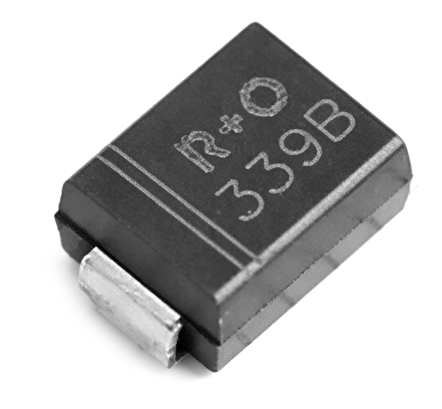 SMBJ5339B MMSZ4689T1G Surface Mount Zener Diode SOD-123 5.1V 500mW Voltage Regulator Electronic Component