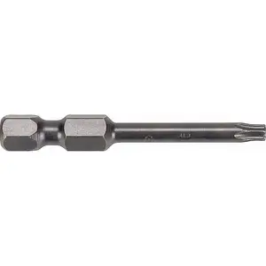 Apex Soket Başkanı Tornavida Bit 1/4 "Hex Güç Sürücü Shank Uçları