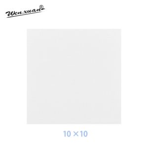 Mini juego <span class=keywords><strong>de</strong></span> pintura en lienzo pequeño y caballete incluye pincel <span class=keywords><strong>de</strong></span> pintura acrílica para la escuela <span class=keywords><strong>de</strong></span> niños - Product Image 5