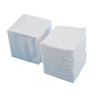 Compresses de Gasa Médica 10x10cm Esterilizados con Óxido de Etileno de Un Solo Uso para el Cuidado de Heridas - Product Image 5
