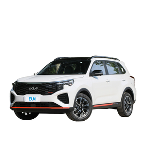 Nouvelle <span class=keywords><strong>Kia</strong></span> Smart Racing SUV d'occasion Voiture à huile 5 places <span class=keywords><strong>Kia</strong></span> à essence d'occasion - Product Image 1