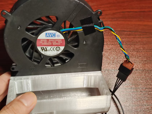 Ventilateur de refroidissement pour carte graphique Nvidia <span class=keywords><strong>Tesla</strong></span> <span class=keywords><strong>V100</strong></span> P100 P40 M40 K80 - Product Image 6