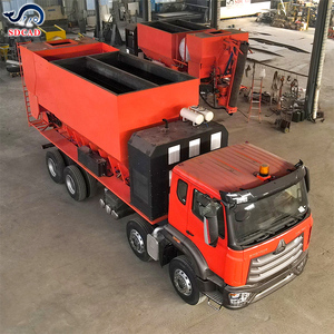 Bétonnière volumétrique montée sur camion, système hydraulique, sans moteur auxiliaire - Product Image 6