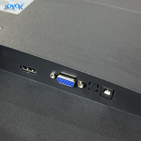 Monitor de Computadora de Escritorio de 19 Pulgadas, 60 Hz, Plano, VA, IPS, 15, 15.4, 17, 20, 21.5, 22, 23, 24 Pulgadas, Monitor LED LCD para PC