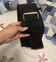 Ceinture de poussée de hanche de sport pour adultes Entraînement à domicile Entraîneur de fessiers Ceinture d'haltère pondérée Équipement d'exercice de levage de fesses réglable