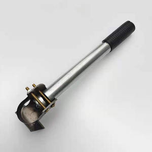 Grattoir à arbre en fer Mountain Wisteria, version allongée, outil de jardin durable pour arbres fruitiers et jardins, traditionnel - Product Image 4