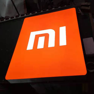 Letrero Luminoso LED Personalizado de Fábrica, Logotipo de Tienda, Caja de Luz, Letrero de Tienda de Telefonía Móvil, Letrero Publicitario, Letras Luminosas - Product Image 5