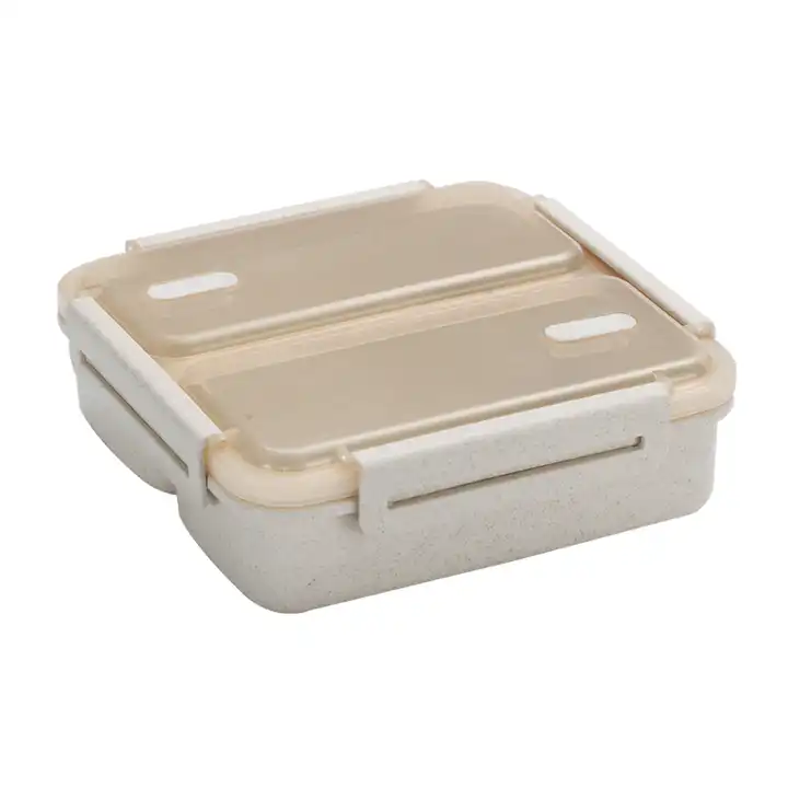 Reusable PP Plastic Picnic Food Boxes 3 Compartment Tiffin Bento Lunch Box  - China Bento Box and Lunch Box price