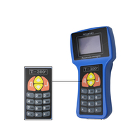 2024 Newest V23.98 Blue Color T-300 T300 Key Programmer for Universal Cars