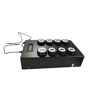 MBS Microbial Detection System IN-W80 8-Sample Rapid Bacterial E. coli Testing Diagnostic Kit - Product Image 2