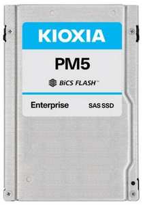 KCM51RUG15T3 serie CM5-R 15.36TB NVMe RI U.2 2.5 pollici interno SSD - Product Image 4