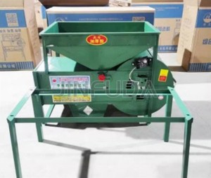 Hộ gia đình đa chức năng hạt lúa Miến gạo cửa sổ làm sạch và phân loại Máy sàng lọc - Product Image 5