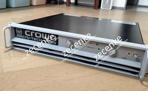 1 Pieza de Amplificador de Potencia Crown TECH2400 USADO en Funcionamiento - Product Image 2