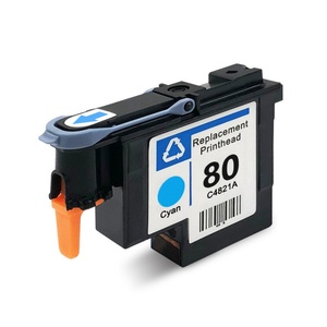 Tête d'impression remanufacturée Supercolor pour HP 80, compatible avec HP 1000, 1050, 1055 - Product Image 3