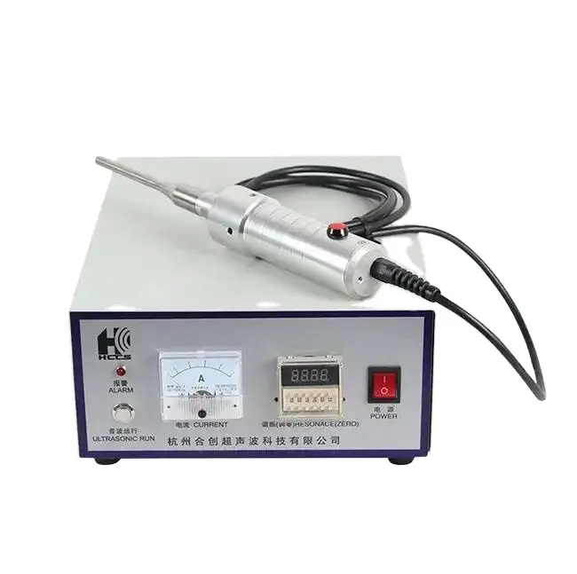 Saldatrice per generatore di ultrasuoni PPR saldatrice di plastica hot melt