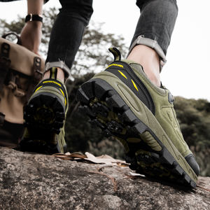 Calzado de trekking para <span class=keywords><strong>mujer</strong></span> para uso en senderos con zapatos de senderismo transpirables duraderos para deportes de montaña y al aire libre - Product Image 5