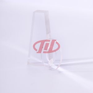 Lenti a Led ottiche per finestre ottiche in zaffiro per la fabbricazione di manifattura di cristalli per orologi in vetro per strumenti - Product Image 5