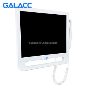 Ensemble complet de fauteuil dentaire portable à prix d'usine Offre Spéciale avec détartreur, ensemble de pièces à main, compresseur, caméra intra-orale - Product Image 6