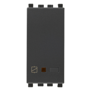 Actuador de Relé 1M Gris 5.1x4.3x5.3 Cm Para Control Eléctrico - Product Image 1
